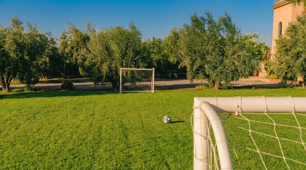 Villa Yemna sport and leisure facilities